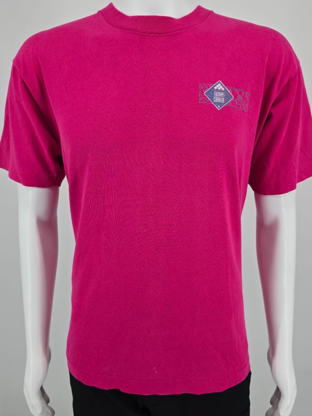 Vintage 1992 Thomas-Conrad "Connecting You in '92" Techwear T-Shirt (L/XL)